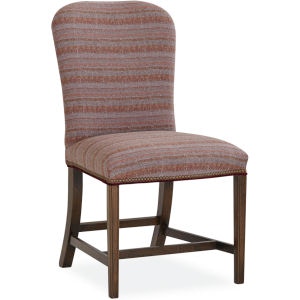 Lee Industries Casual Dining Dining Chair 558301 Seville Home