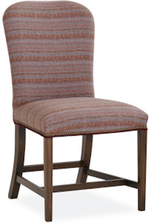 Lee Industries Dining Room Dining Chair 5583-01 | Toms Price Home