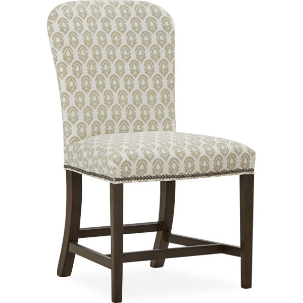 Lee Industries Casual Dining Dining Chair 558301 Seville Home