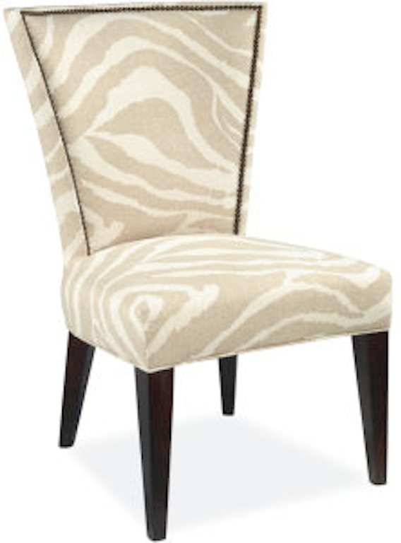 Lee Industries Dining Room Dining Chair 5673-01 - Alyson ...