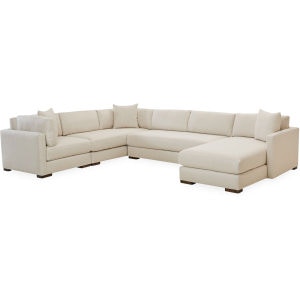 Lee Industries Living Room Sectional Series 5852Series Archers Hall