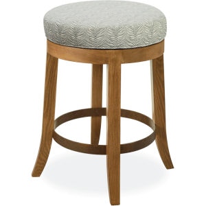 Lee Industries Bar and Game Room Swivel Counter Stool 5973-51SW