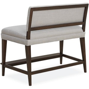 Lee Industries Bar and Game Room August Counter Bench 710353 Archers