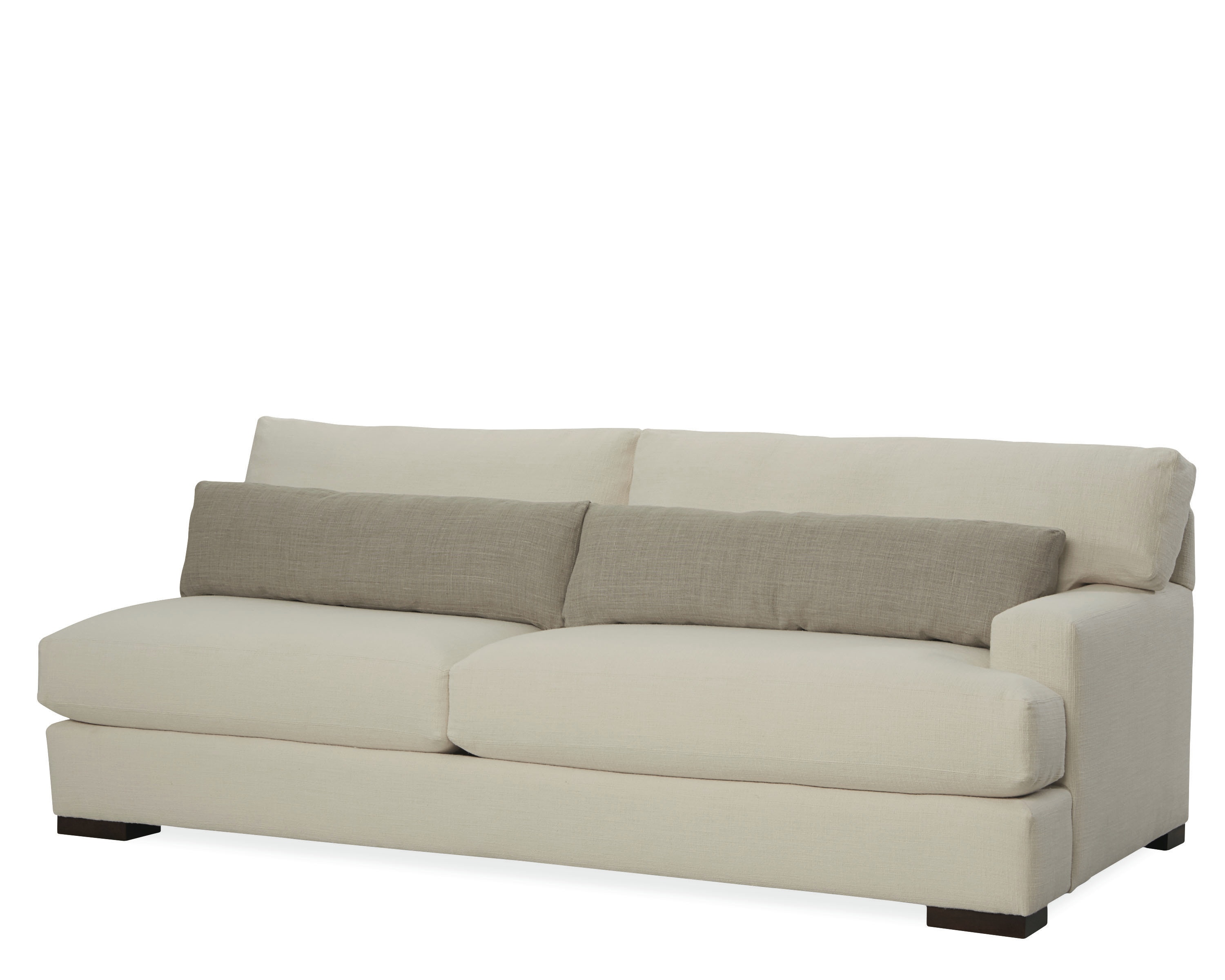 Lee Industries Living Room One Arm Sofa 7822 18rf Toms Price
