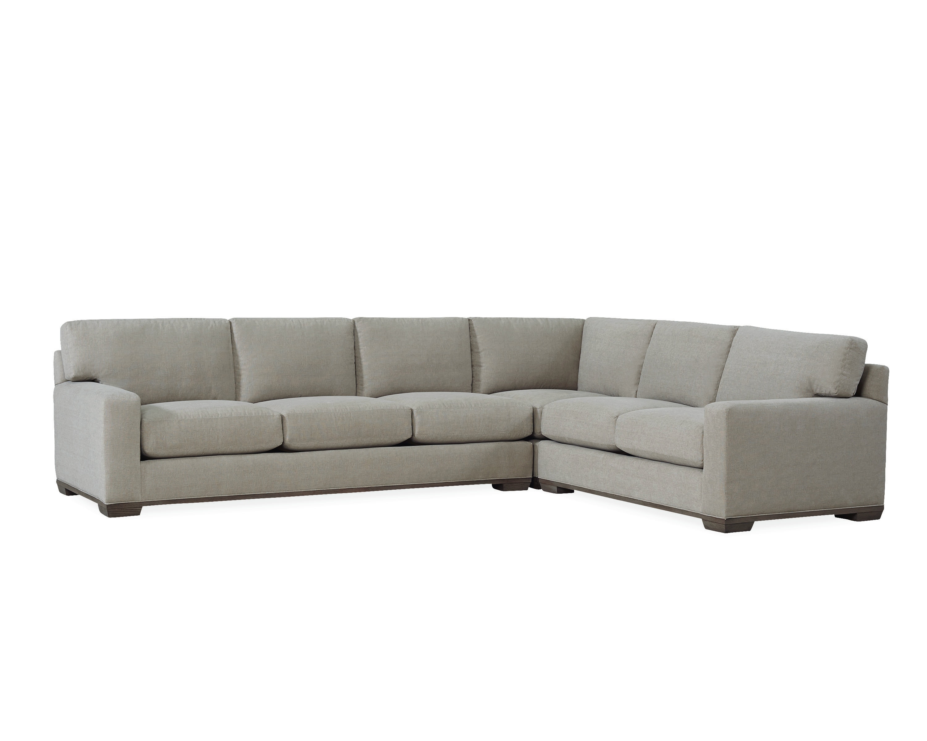 Lee Industries Living Room Sectional Series 7922Series Alyson Jon