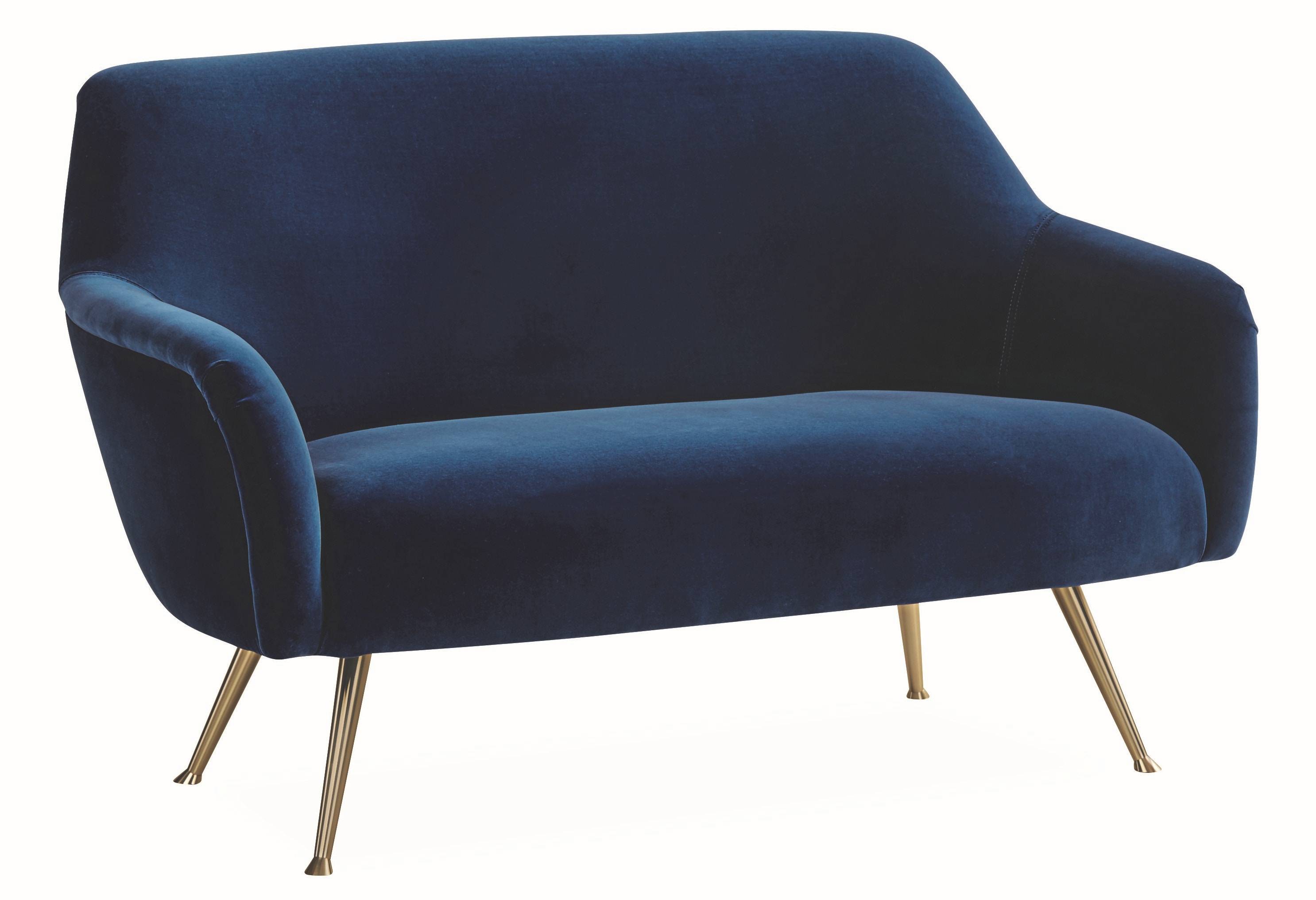 Lee Industries Living Room Loveseat 8009-02 - Klingman's