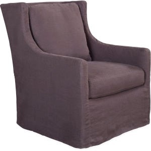 Lee industries best sale swivel glider