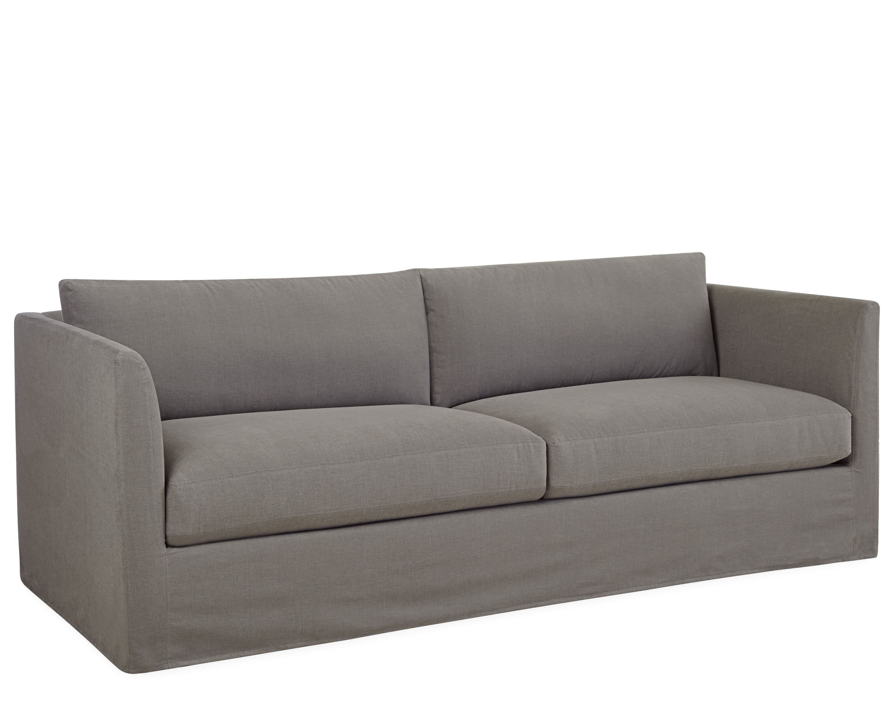  Slipcovered Sofa 