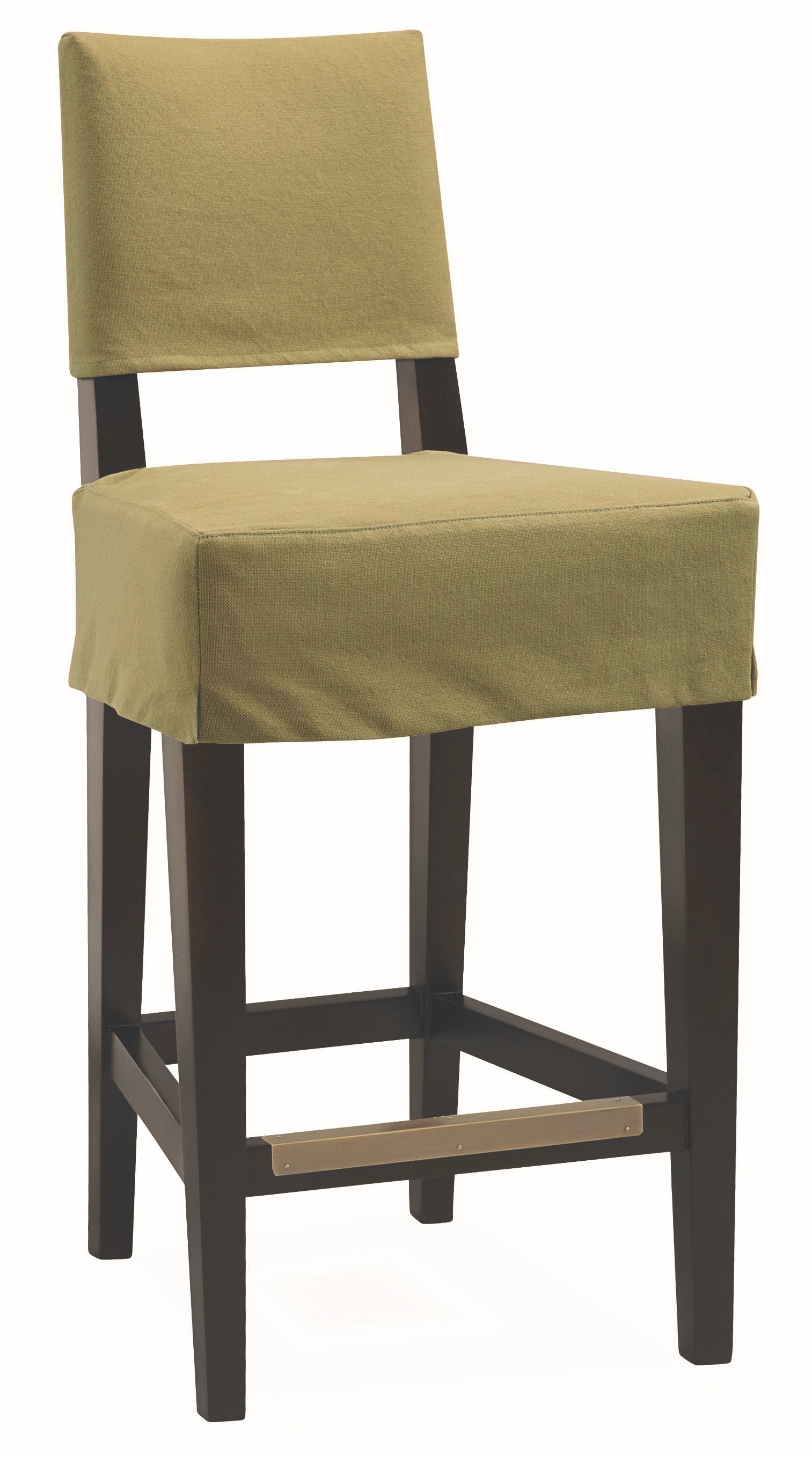  Slipcovered Counter Stool C5573-51