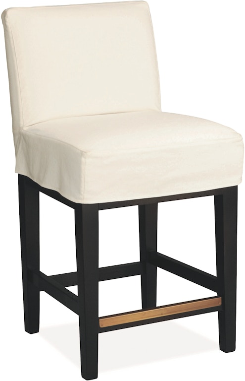 Lee Industries Bar and Game Room Slipcovered Counter Stool C7003-51 Lee Industries Bar and Game Room Slipcovered Counter Stool C7003-51