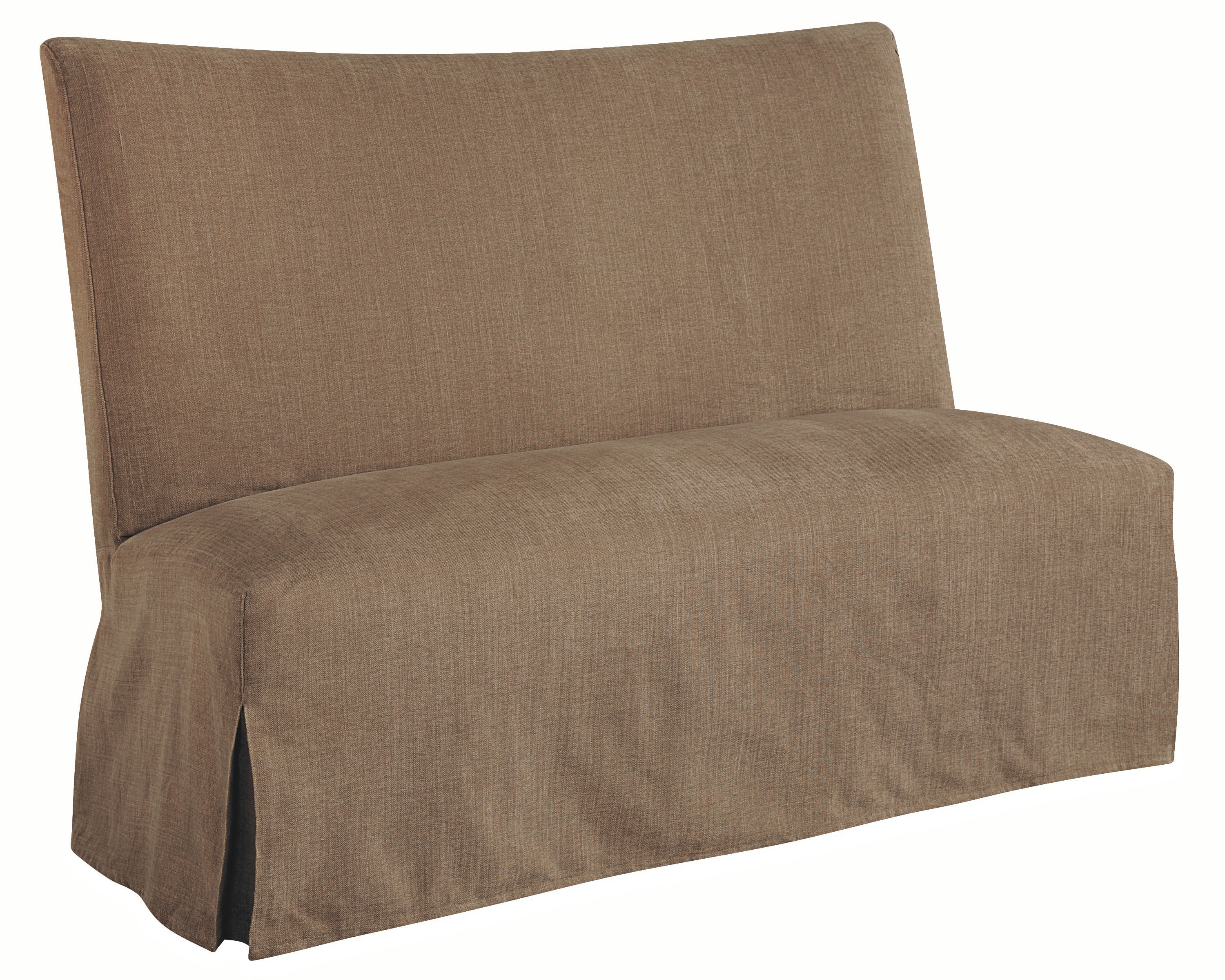 Lee Industries Dining Room Slipcovered Dining Bench C7750 56c
