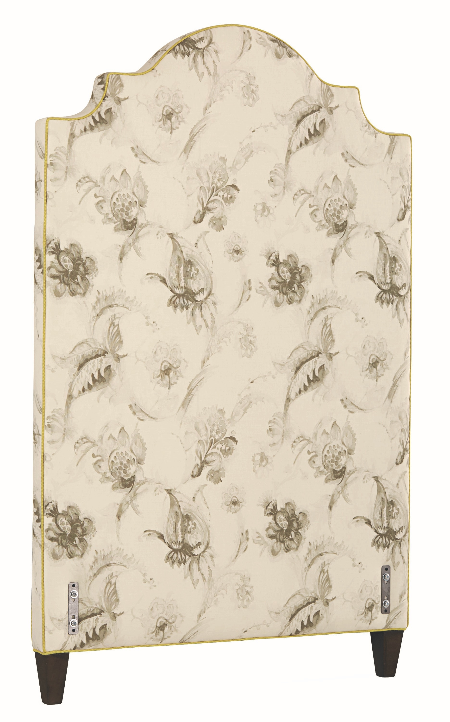  Dome Headboard Only - Twin Size 