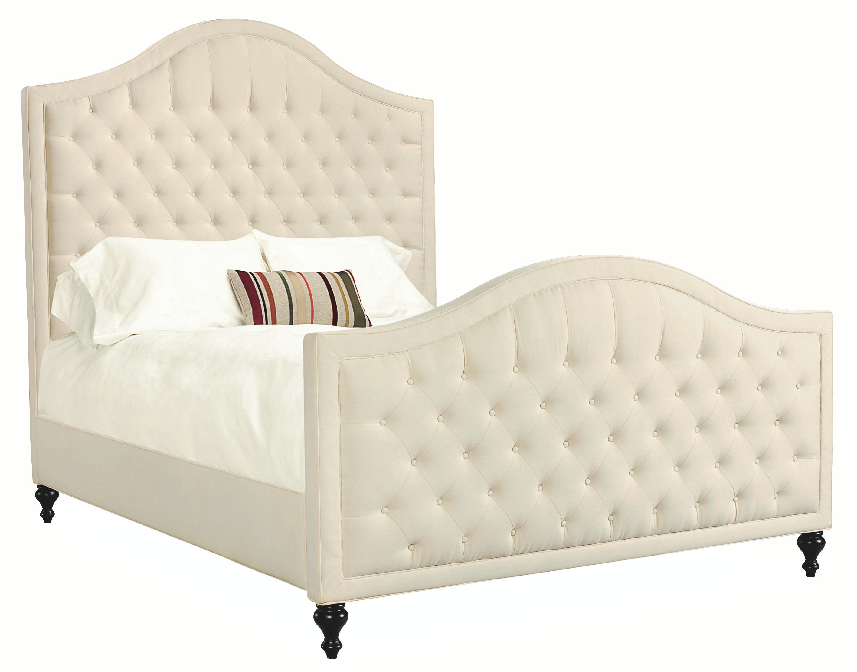 Lee Industries Bedroom Flair Headboard And Footboard Full Size