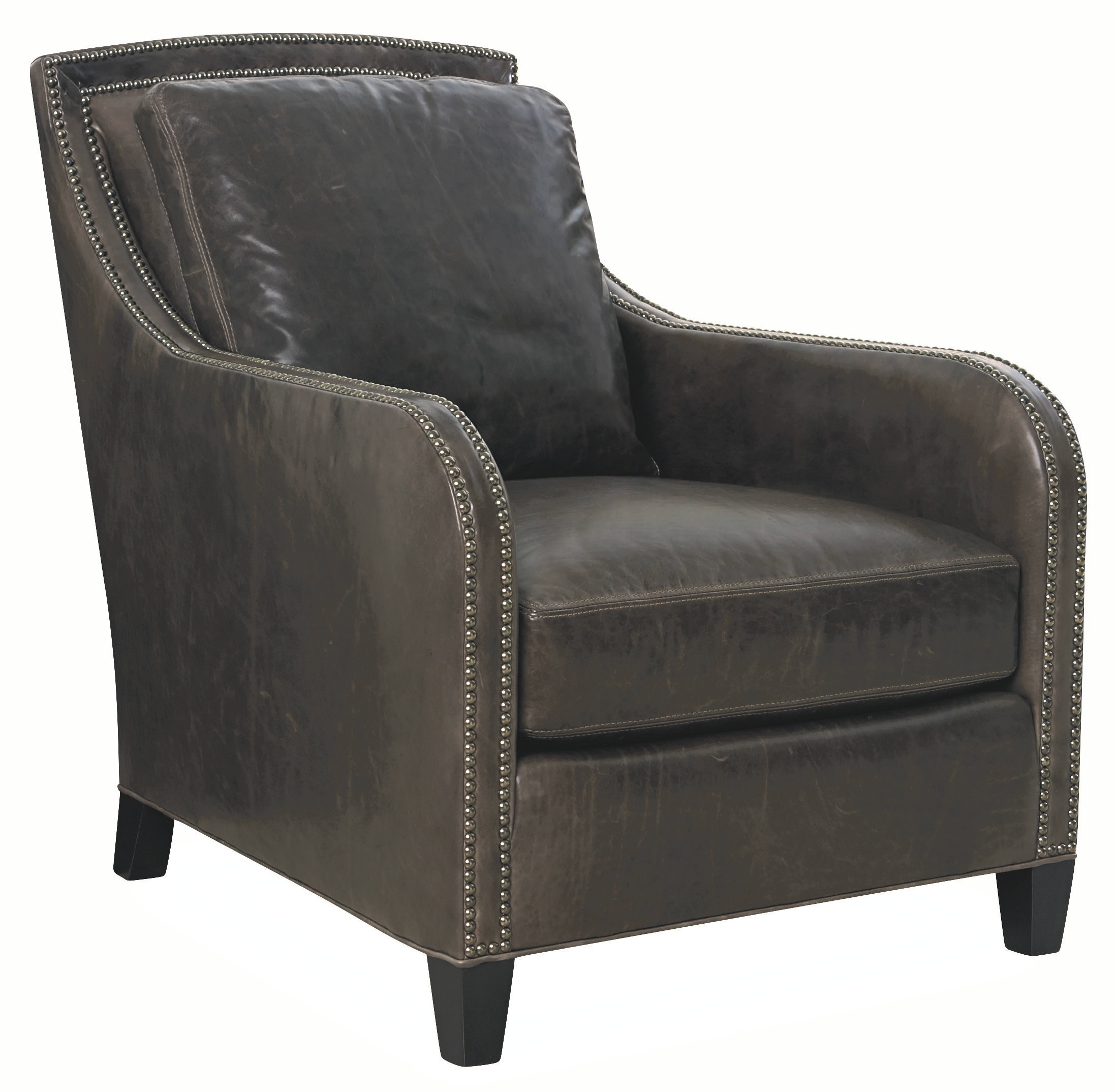 Lee Industries Living Room Leather Chair L1183-01 - Alyson Jon