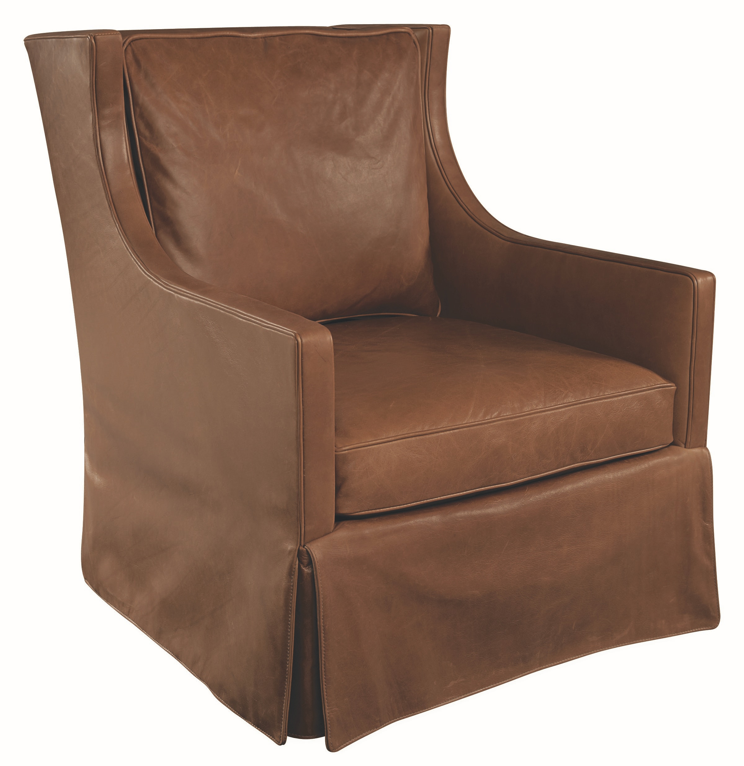 Lee industries best sale swivel glider