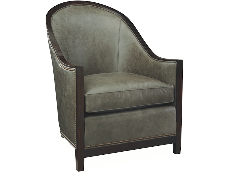 Lee Industries Living Room Leather Chair L1698 01 Alyson Jon Lee Industries Leather Chair L1698 01