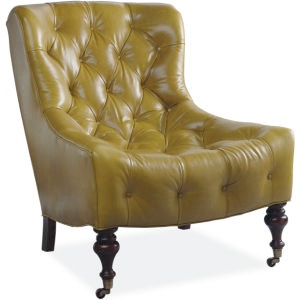 Lee Industries Living Room Leather Chair L174401 Tin Roof Spokane, WA