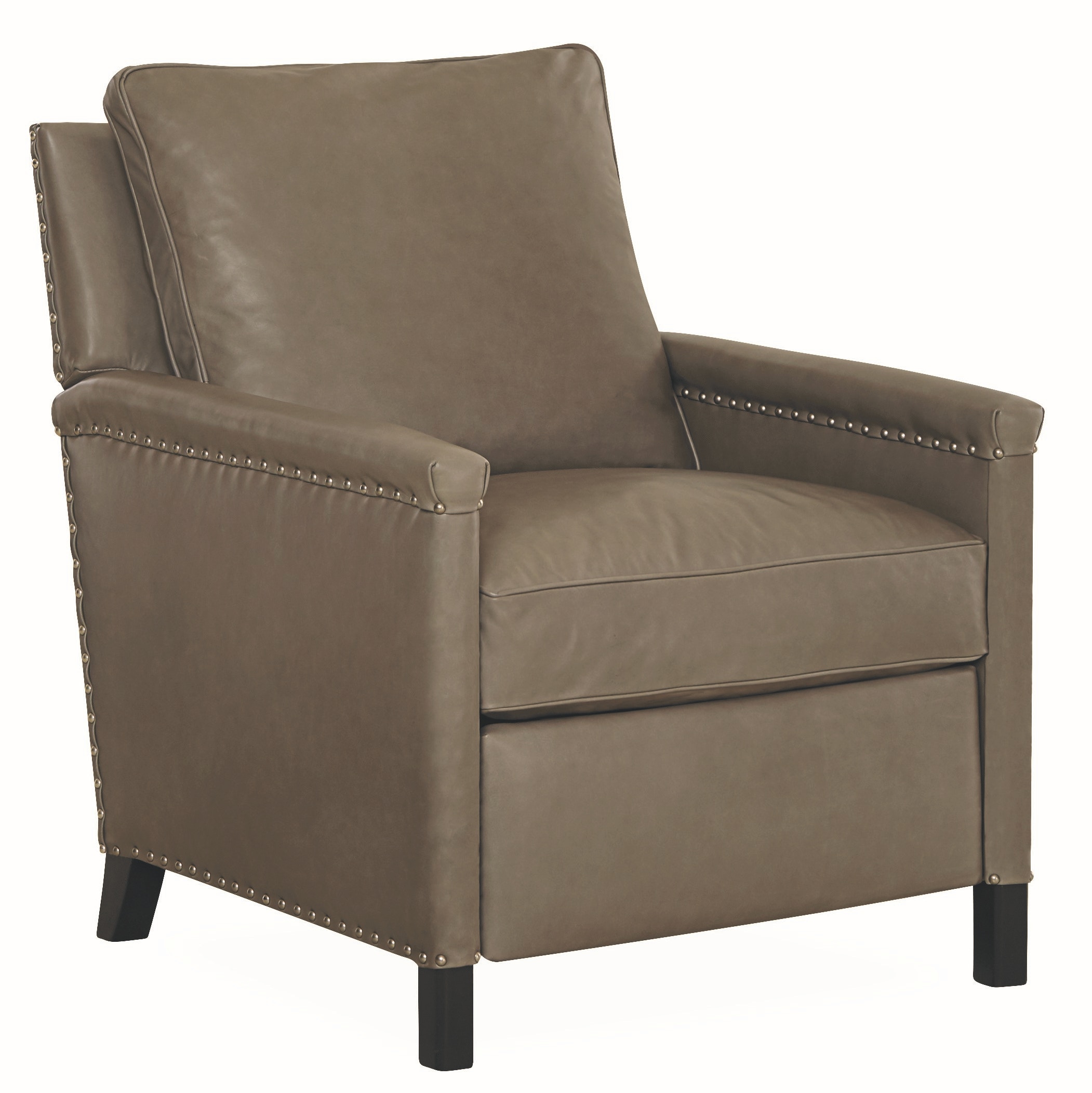 lee industries leather recliner