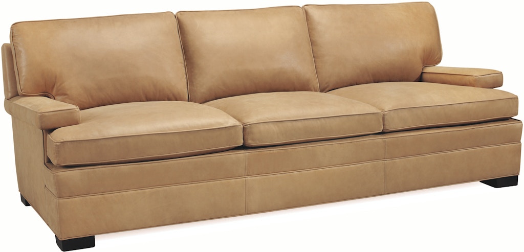 l1972-03 leather sofa