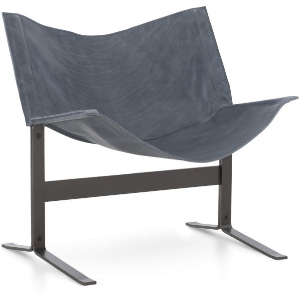 Lee Industries Leather Chair L2499-01
