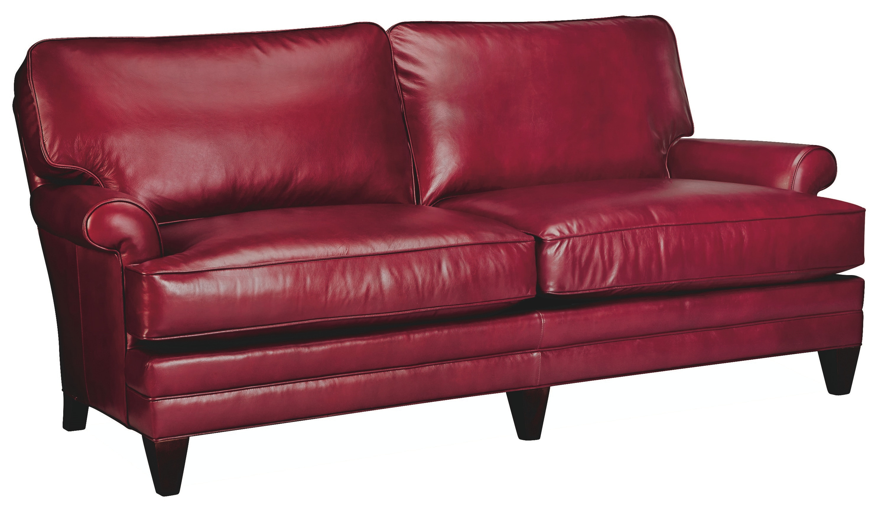  Leather Apartment Sofa 