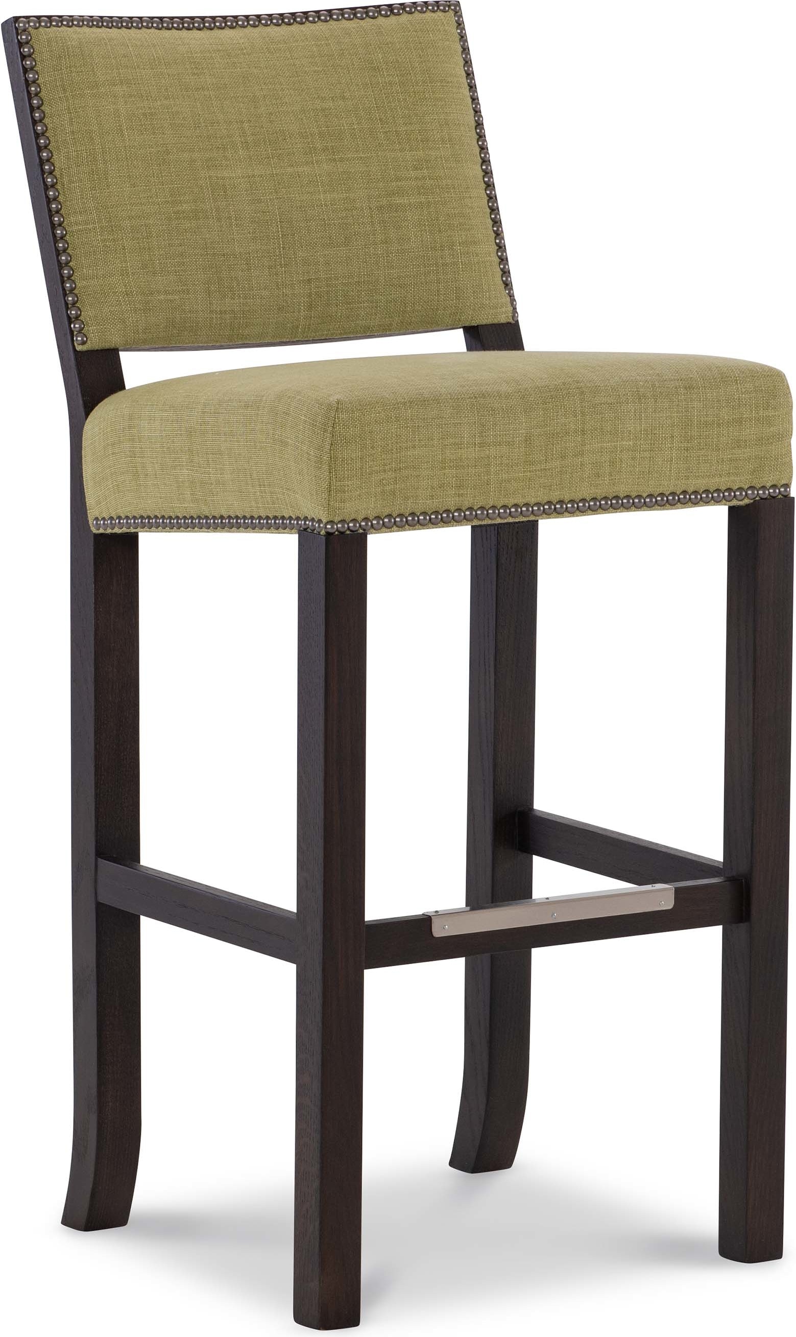  Leather Bar Stool 