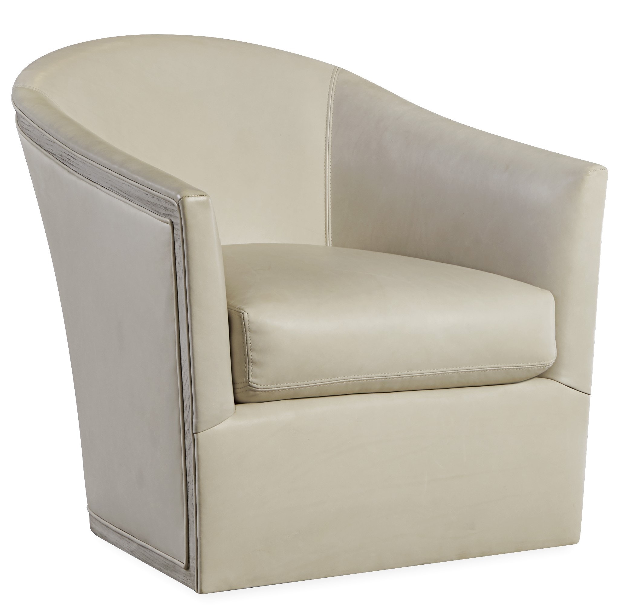 lee industries swivel chair