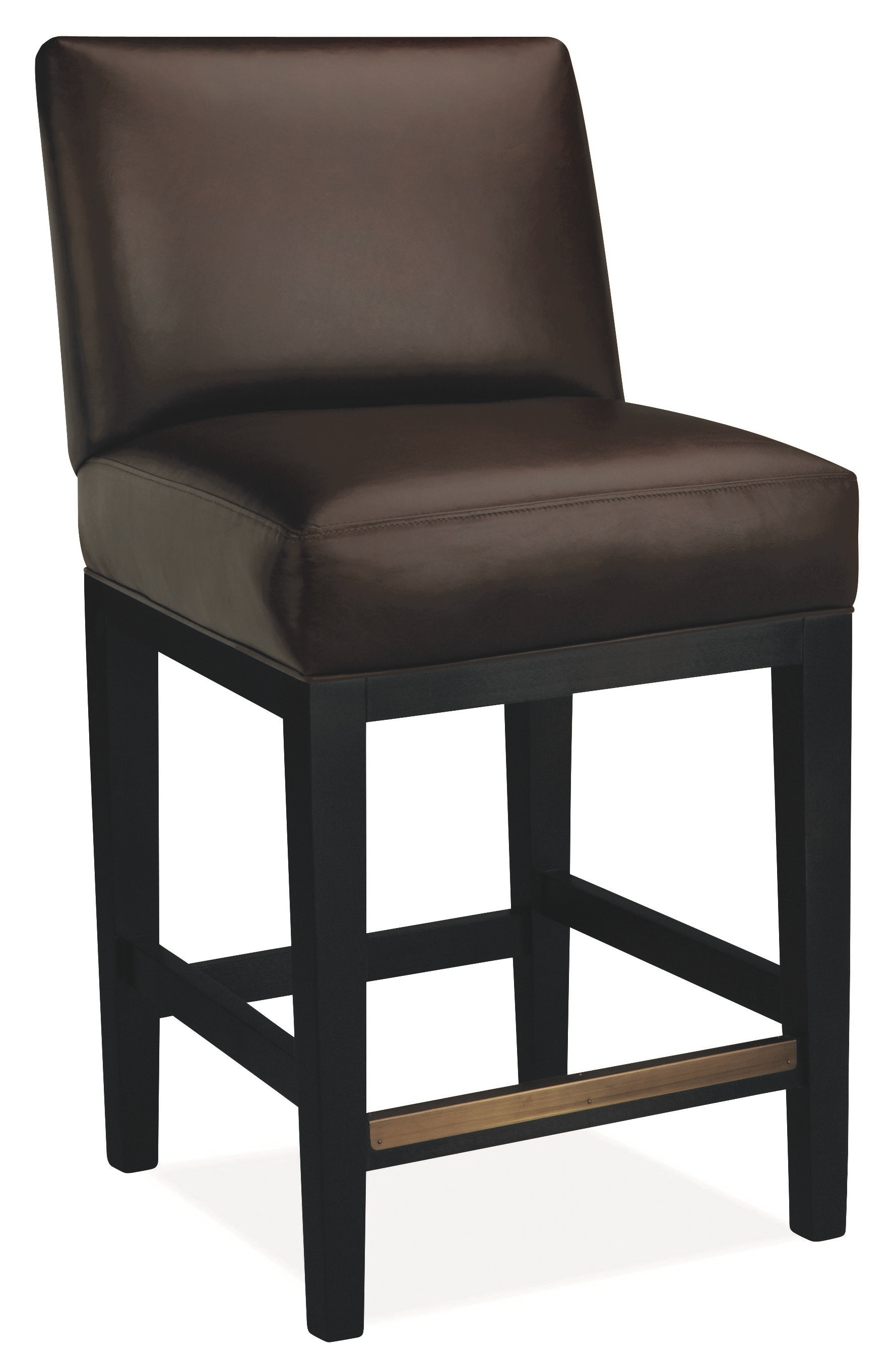 Lee Industries Bar and Game Room Leather Counter Stool L700351