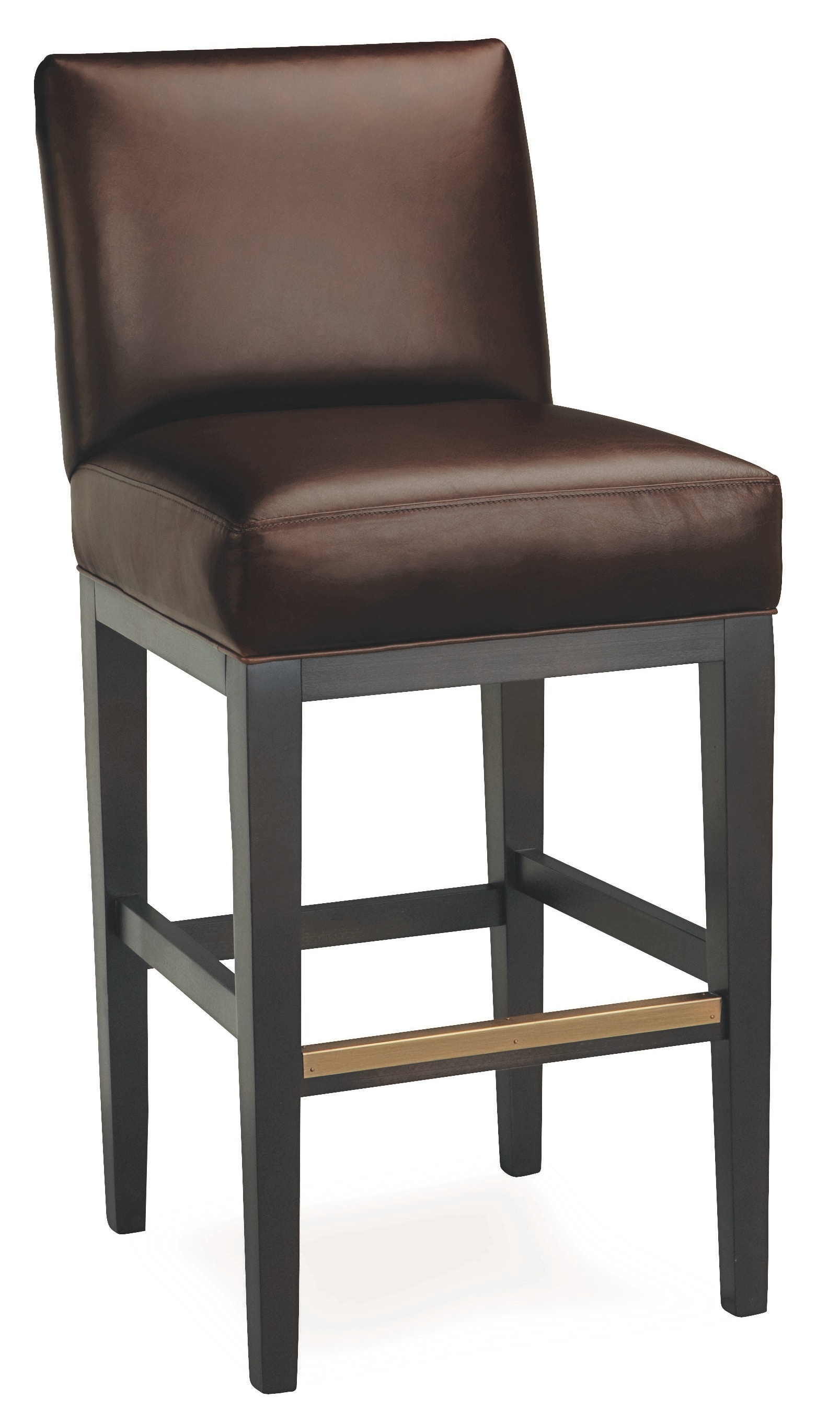 Leather Bar Stool 