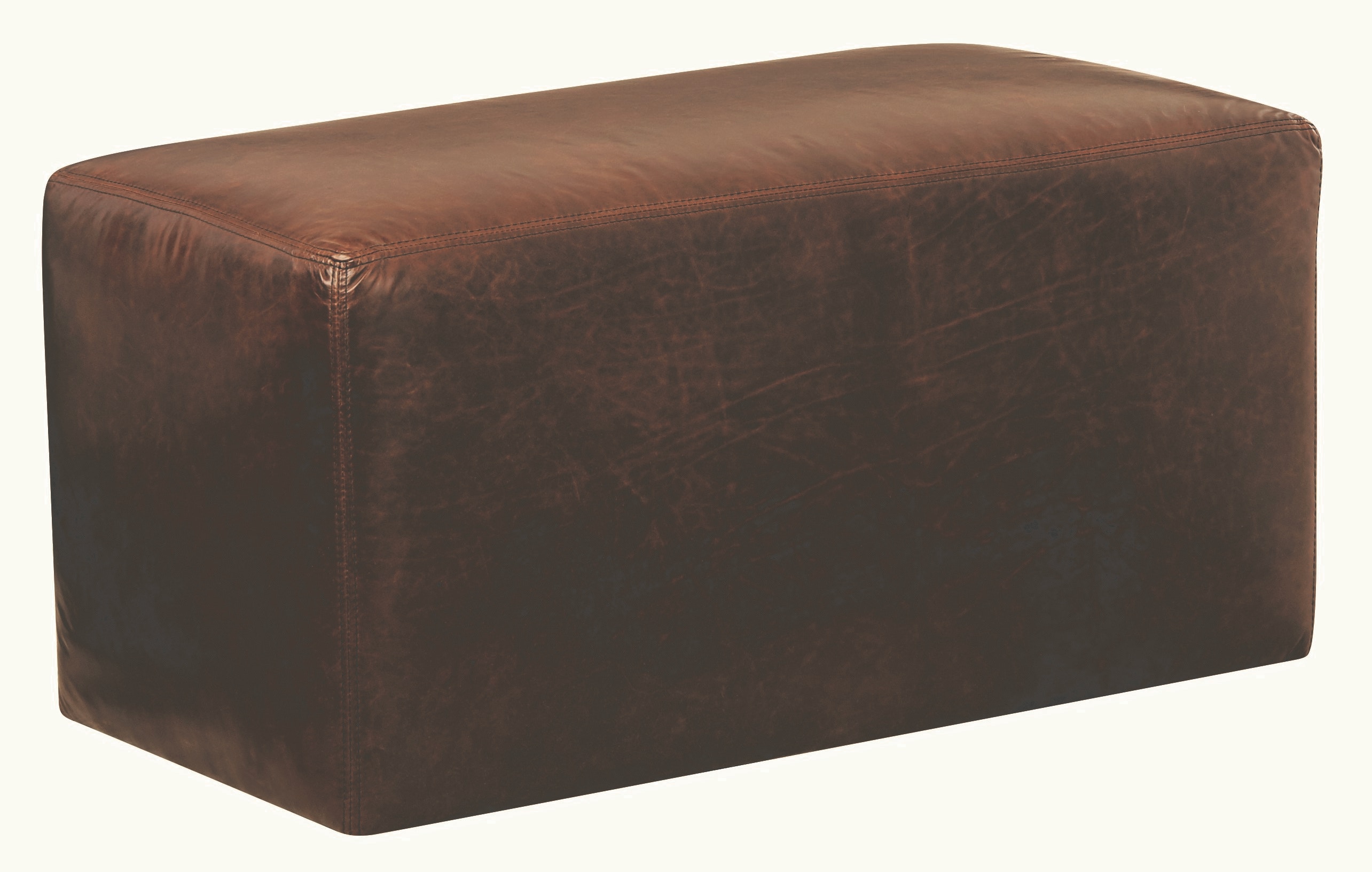 Lee Industries Cocktail Ottoman 9077-90C