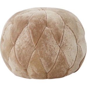 Lee Industries Leather Ottoman L9309-10