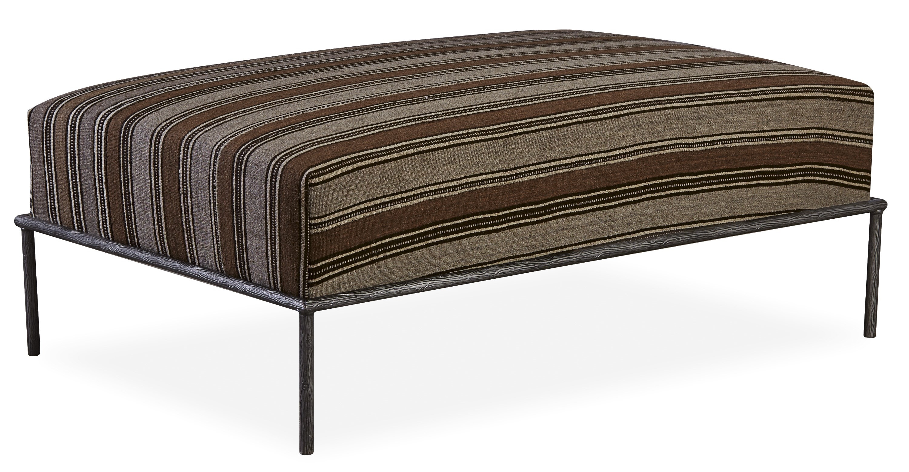 Lee Industries Living Room Cocktail Ottoman 9059-92 - Klingman's