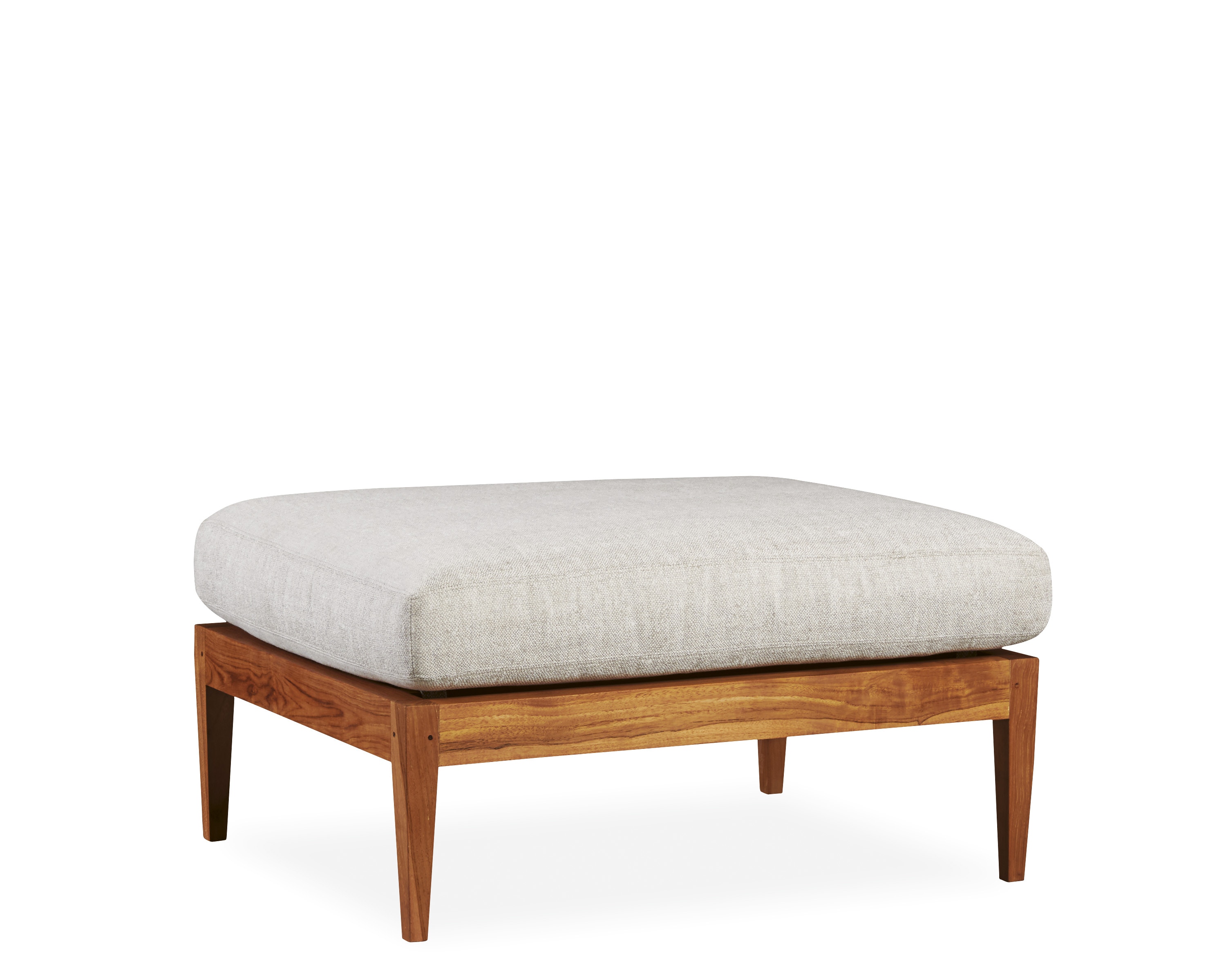  Hampton Outdoor Ottoman U160-00