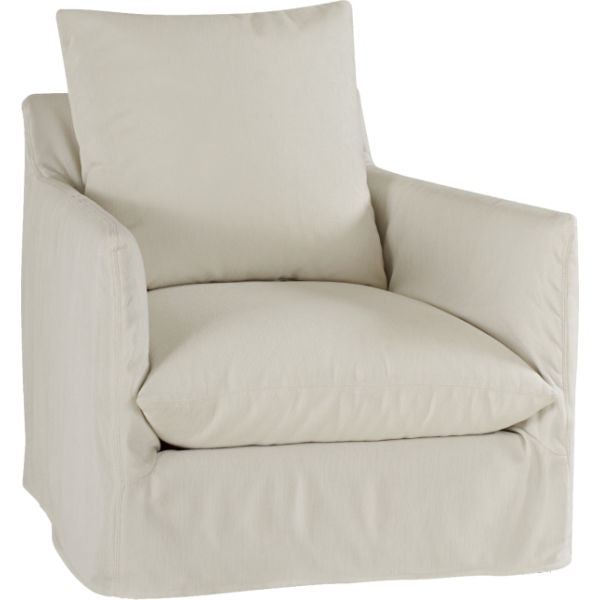 Beacon Outdoor Slipcovered Swivel Glider 