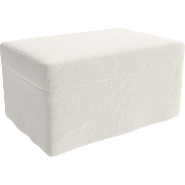  Havana Outdoor Slipcovered Ottoman US3942-00