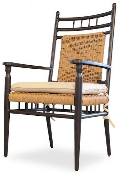 Lloyd Flanders Low Country Dining Armchair 77001