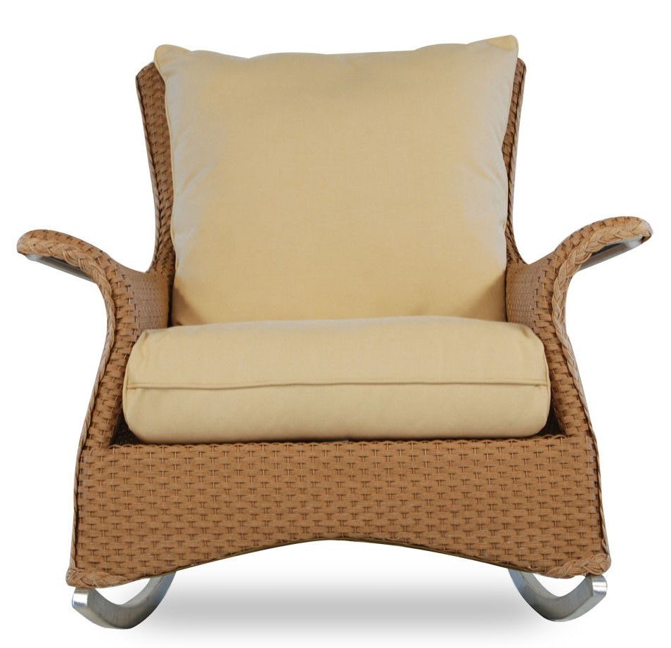 Lloyd Flanders Lounge Rocker 27033