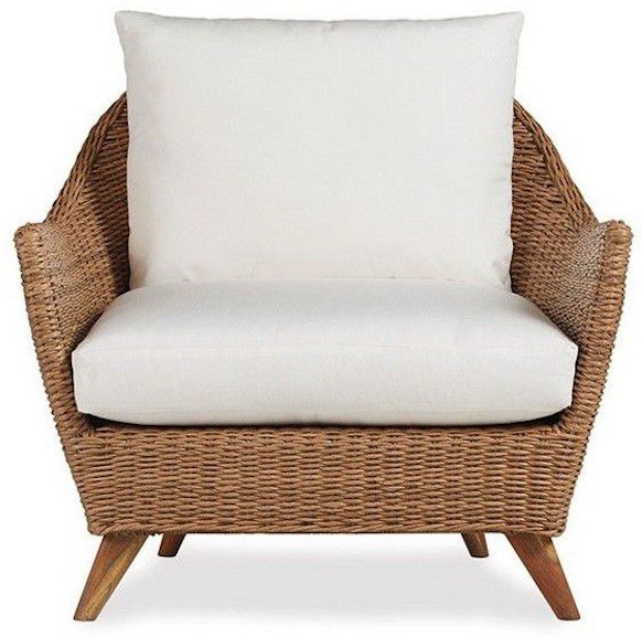 Lloyd Flanders Tobago Lounge Chair 426002