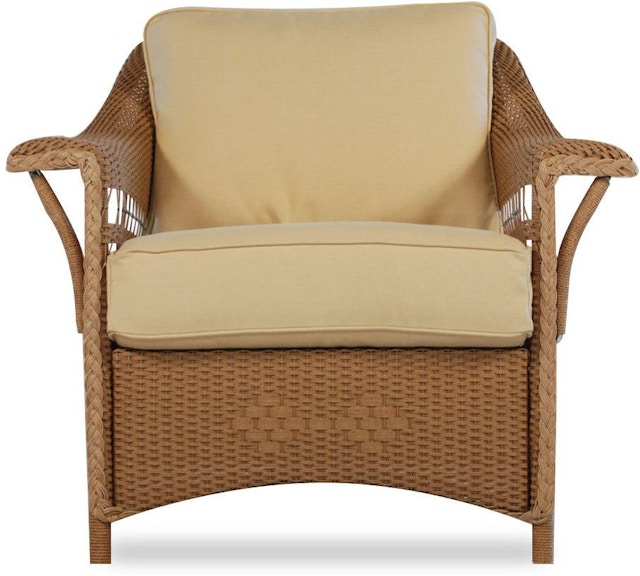 Lloyd Flanders Nantucket Lounge Chair 51002
