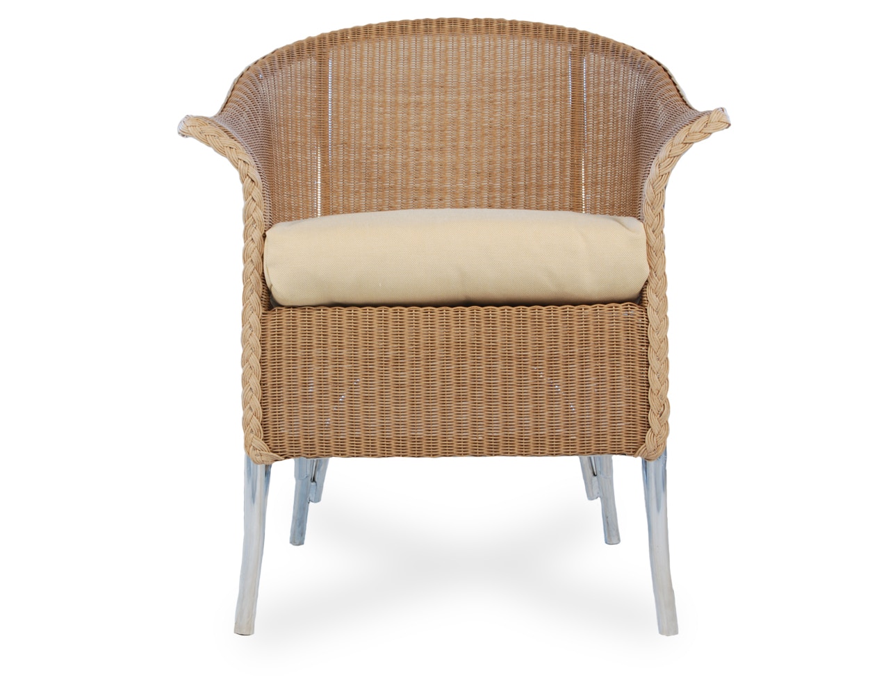 Lloyd loom online chair