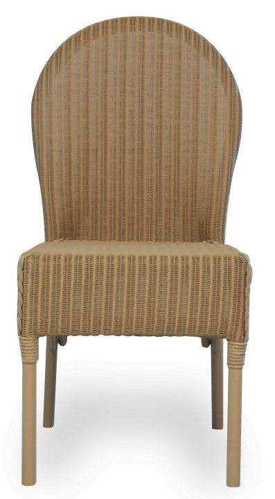 Lloyd Flanders Outdoorpatio Loom Bistro Chair 86201 Louis Shanks