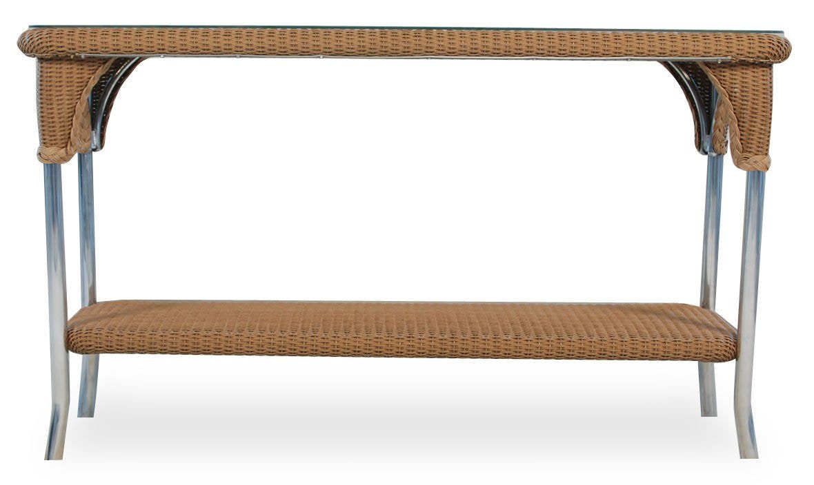 Lloyd Flanders Loom 52 Console Table 86249
