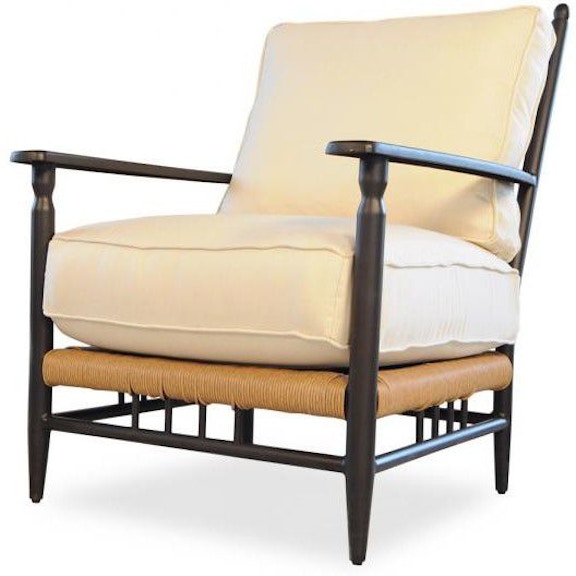 Lloyd Flanders Low Country Lounge Chair 77002