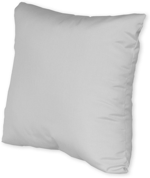 Lloyd Flanders 24" Square Throw Pillow with Fiber Down 9399