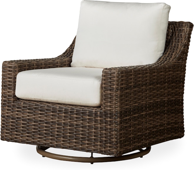 Lloyd Flanders Mesa Swivel Glider Lounge Chair 298091