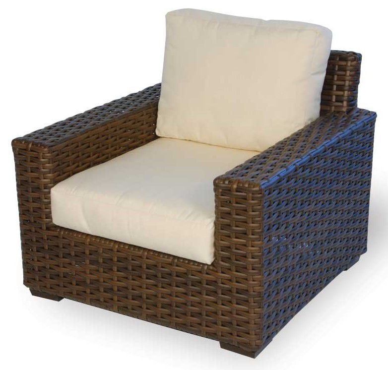 Lloyd Flanders Outdoor Patio Lounge Chair 38002 Furnish