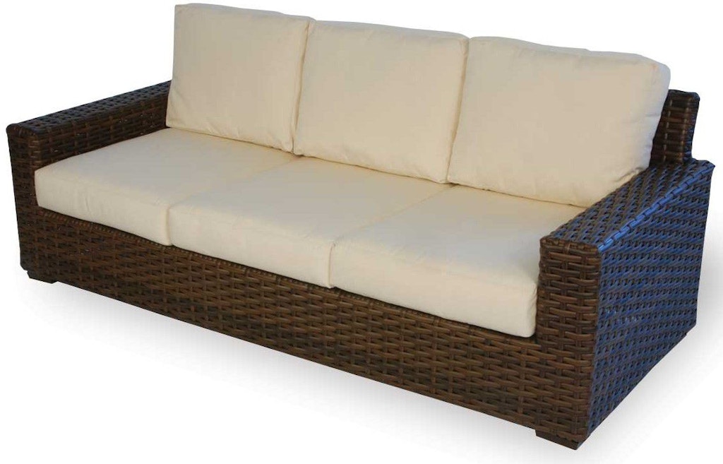 Lloyd Flanders Outdoor/Patio Sofa 38055 - Zing Casual ... Lloyd Flanders Outdoor/Patio Sofa 38055 - Zing Casual ... on Porch & Patio Casual Living id=11369