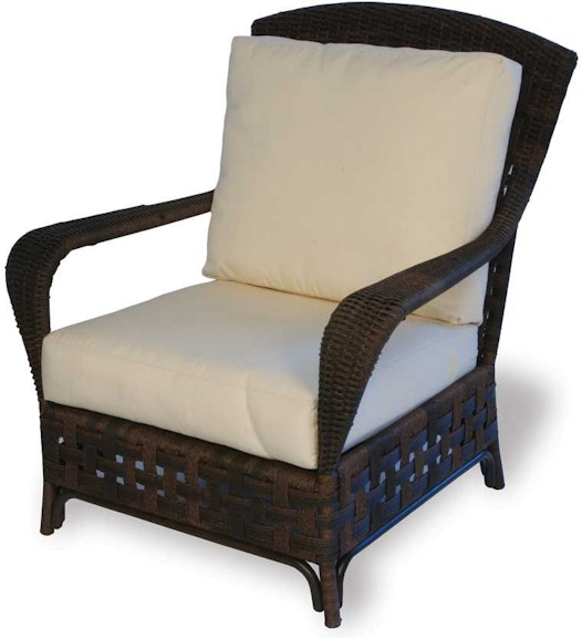 Lloyd Flanders Haven Lounge Chair 43002