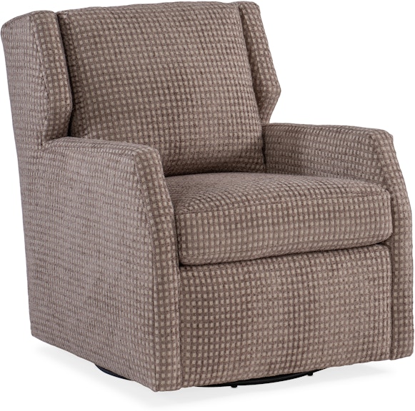 HF Custom Darra Darra Swivel Chair 1310