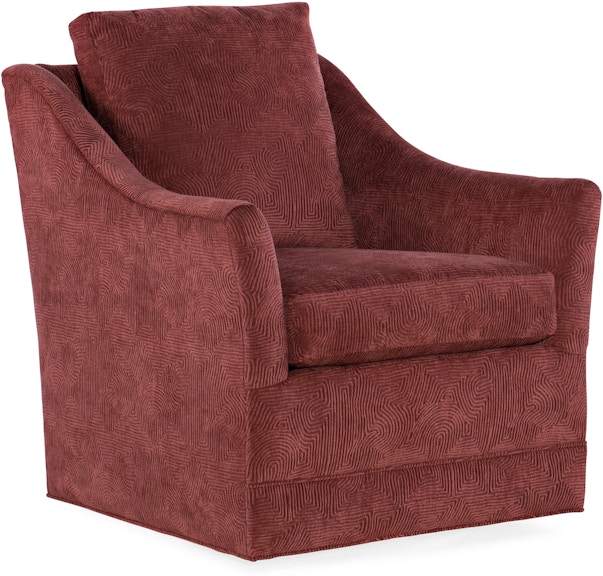 HF Custom Linda Swivel Chair 1362